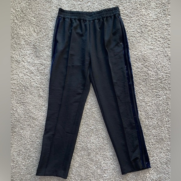 Scotch & Soda Pants - Scotch & Soda Maison Scotch Velvet Striped Pants